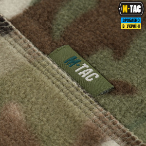 M-TAC ШАРФ-ТРУБА ELITE КОРОТКИЙ З ЗАТЯЖКОЮ ФЛІС (320Г/М2) MC