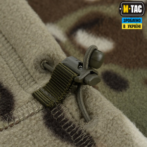 M-TAC ШАРФ-ТРУБА ELITE КОРОТКИЙ З ЗАТЯЖКОЮ ФЛІС (320Г/М2) MC