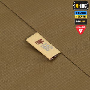 M-TAC КУРТКА ЗИМНЯЯ ALPHA GEN.III PRO PRIMALOFT COYOTE BROWN