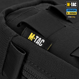 M-TAC ПІДСУМОК ПІД МЕДИЧНІ РУКАВИЦІ ELITE BLACK