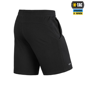 M-TAC ШОРТИ STEALTH ACTIVE BLACK