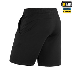 M-TAC ШОРТИ STEALTH ACTIVE BLACK