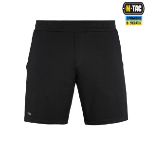M-TAC ШОРТИ STEALTH ACTIVE BLACK
