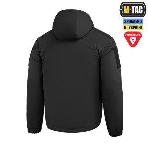M-TAC КУРТКА ЗИМНЯЯ ALPHA GEN.IV PRO PRIMALOFT BLACK