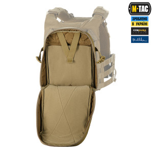 M-TAC ПОДСУМОК MODULAR ASSAULT PACK ELITE COYOTE