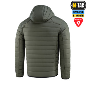M-TAC КУРТКА STALKER GEN.III PRIMALOFT OLIVE