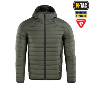 M-TAC КУРТКА STALKER GEN.III PRIMALOFT OLIVE