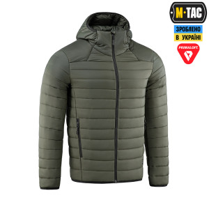M-TAC КУРТКА STALKER GEN.III PRIMALOFT OLIVE
