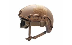 WILEY X КРЕПЛЕНИЕ ОЧКОВ SPEAR RAS ARC RAIL TAN 30001