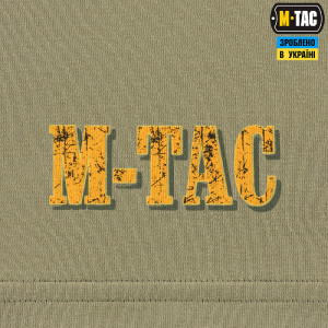M-TAC ФУТБОЛКА UKRAINIAN CAVALRY TAN