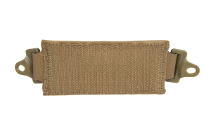 PRIMAL GEAR ПРОТИВОВЕС НА ШЛЕМ COYOTE BROWN 31600