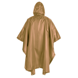 MFH ДОЩОВИК PONCHO RIP-STOP COYOTE 08524R