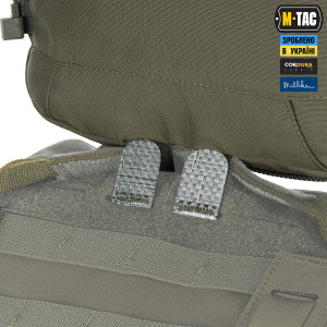 M-TAC ПІДСУМОК MODULAR ASSAULT PACK ELITE RANGER GREEN