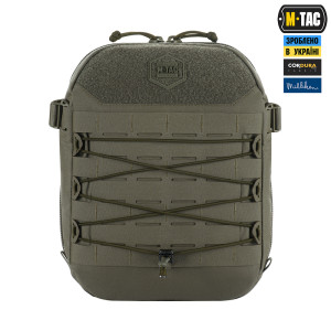 M-TAC ПІДСУМОК MODULAR ASSAULT PACK ELITE RANGER GREEN