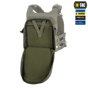 M-TAC ПІДСУМОК MODULAR ASSAULT PACK ELITE RANGER GREEN