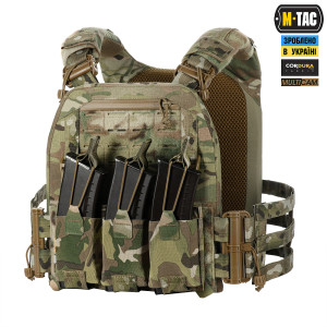 M-TAC ПЛИТОНОСКА CUIRASS FAST ELITE LARGE MULTICAM