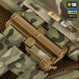 M-TAC ПЛИТОНОСКА CUIRASS FAST ELITE LARGE MULTICAM
