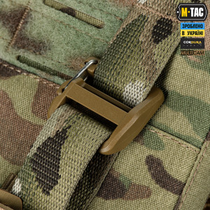 M-TAC ПЛИТОНОСКА CUIRASS FAST ELITE LARGE MULTICAM