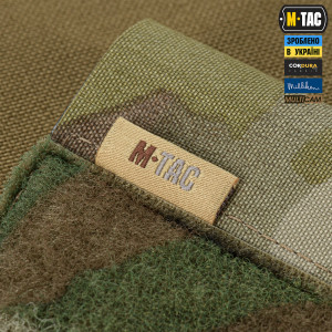 M-TAC ПІДСУМОК ВІДКРИТИЙ ПІД ЩУП САПЕРНИЙ (700Х22Х6) LEFT MULTICAM