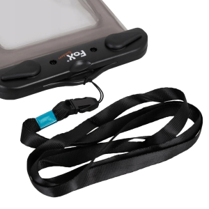 FOX OUTDOOR ЧЕХОЛ ВОДОНЕПРОНИЦАЕМЫЙ ДЛЯ ТЕЛЕФОНА SMARTPHONE BAG BLACK 30532A