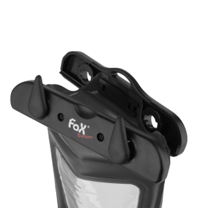 FOX OUTDOOR ЧЕХОЛ ВОДОНЕПРОНИЦАЕМЫЙ ДЛЯ ТЕЛЕФОНА SMARTPHONE BAG BLACK 30532A