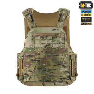 M-TAC ЧОХОЛ БРОНЕЖИЛЕТА STURM GEN.II ELITE MULTICAM