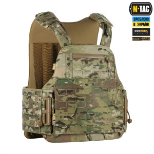 M-TAC ЧОХОЛ БРОНЕЖИЛЕТА STURM GEN.II ELITE MULTICAM