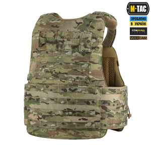 M-TAC ЧОХОЛ БРОНЕЖИЛЕТА STURM GEN.II ELITE MULTICAM
