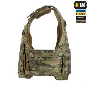 M-TAC ЧОХОЛ БРОНЕЖИЛЕТА STURM GEN.II ELITE MULTICAM
