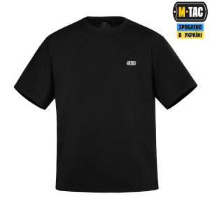 M-TAC ФУТБОЛКА COTTON HARD OVERSIZE BLACK