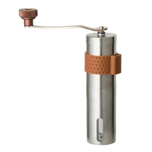 HELIKON-TEX ПОРТАТИВНАЯ КОФЕМОЛКА CAMP HAND COFFEE НЕРЖАВЕЙКА AC-HCG-SS-15