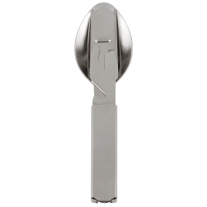MFH СТОЛОВИЙ НАБІР BUNDESWEHR CUTLERY SET СРІБЛЯСТИЙ 33563