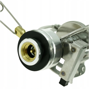 MIL-TEC ТУРИСТИЧЕСКАЯ ГАЗОВАЯ ГОРЕЛКА CAMPING BUTANE BURNER 14911000