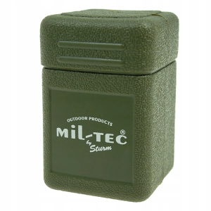 MIL-TEC ТУРИСТИЧЕСКАЯ ГАЗОВАЯ ГОРЕЛКА CAMPING BUTANE BURNER 14911000