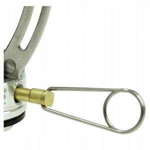MIL-TEC ТУРИСТИЧЕСКАЯ ГАЗОВАЯ ГОРЕЛКА CAMPING BUTANE BURNER 14911000