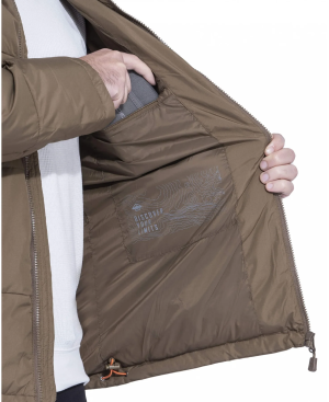 PENTAGON КУРТКА TAURUS GRAY K08050-17