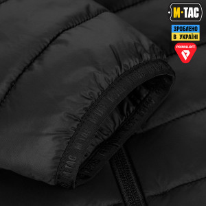 M-TAC КУРТКА STALKER GEN.III PRIMALOFT BLACK