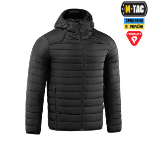 M-TAC КУРТКА STALKER GEN.III PRIMALOFT BLACK