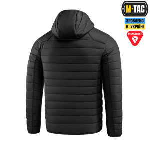 M-TAC КУРТКА STALKER GEN.III PRIMALOFT BLACK