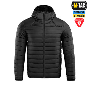 M-TAC КУРТКА STALKER GEN.III PRIMALOFT BLACK