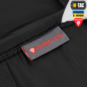 M-TAC КУРТКА STALKER GEN.III PRIMALOFT BLACK