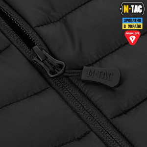 M-TAC КУРТКА STALKER GEN.III PRIMALOFT BLACK