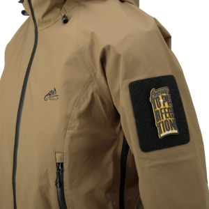 HELIKON-TEX КУРТКА SQUALL HARDSHELL TORRENTSTRETCH COYOTE KU-SHJ-TR-11