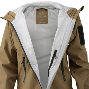 HELIKON-TEX КУРТКА SQUALL HARDSHELL TORRENTSTRETCH COYOTE KU-SHJ-TR-11
