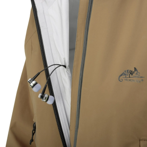 HELIKON-TEX КУРТКА SQUALL HARDSHELL TORRENTSTRETCH COYOTE KU-SHJ-TR-11