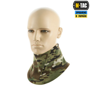 M-TAC ШАРФ-ТРУБА АНАТОМІЧНИЙ З ЗАТЯЖКОЮ ELITE ФЛІС (320Г/М2) MC
