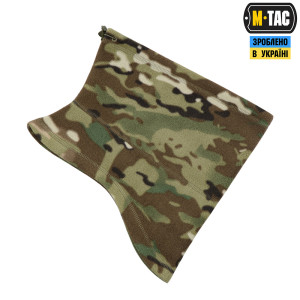 M-TAC ШАРФ-ТРУБА АНАТОМІЧНИЙ З ЗАТЯЖКОЮ ELITE ФЛІС (320Г/М2) MC