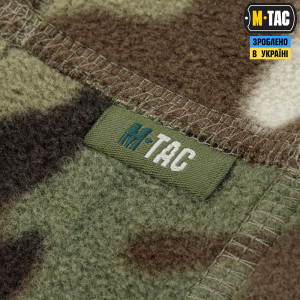 M-TAC ШАРФ-ТРУБА АНАТОМІЧНИЙ З ЗАТЯЖКОЮ ELITE ФЛІС (320Г/М2) MC