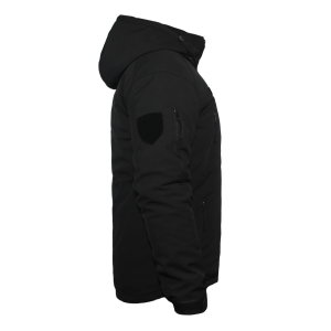 TAILOR КУРТКА ПОЛИЦИЯ SOFTSHELL MAX-HEAT BLACK 44866202