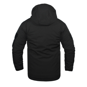 TAILOR КУРТКА ПОЛИЦИЯ SOFTSHELL MAX-HEAT BLACK 44866202
